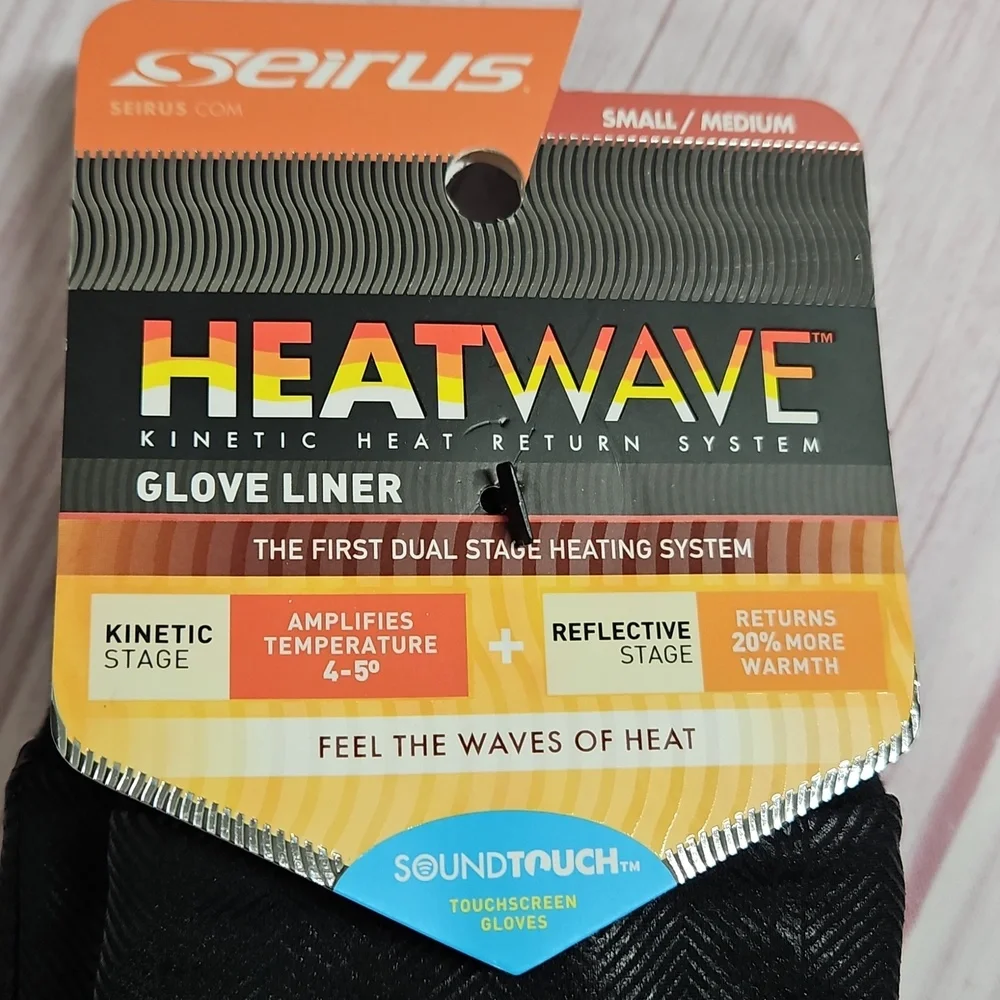 Heatwave Glove Liners